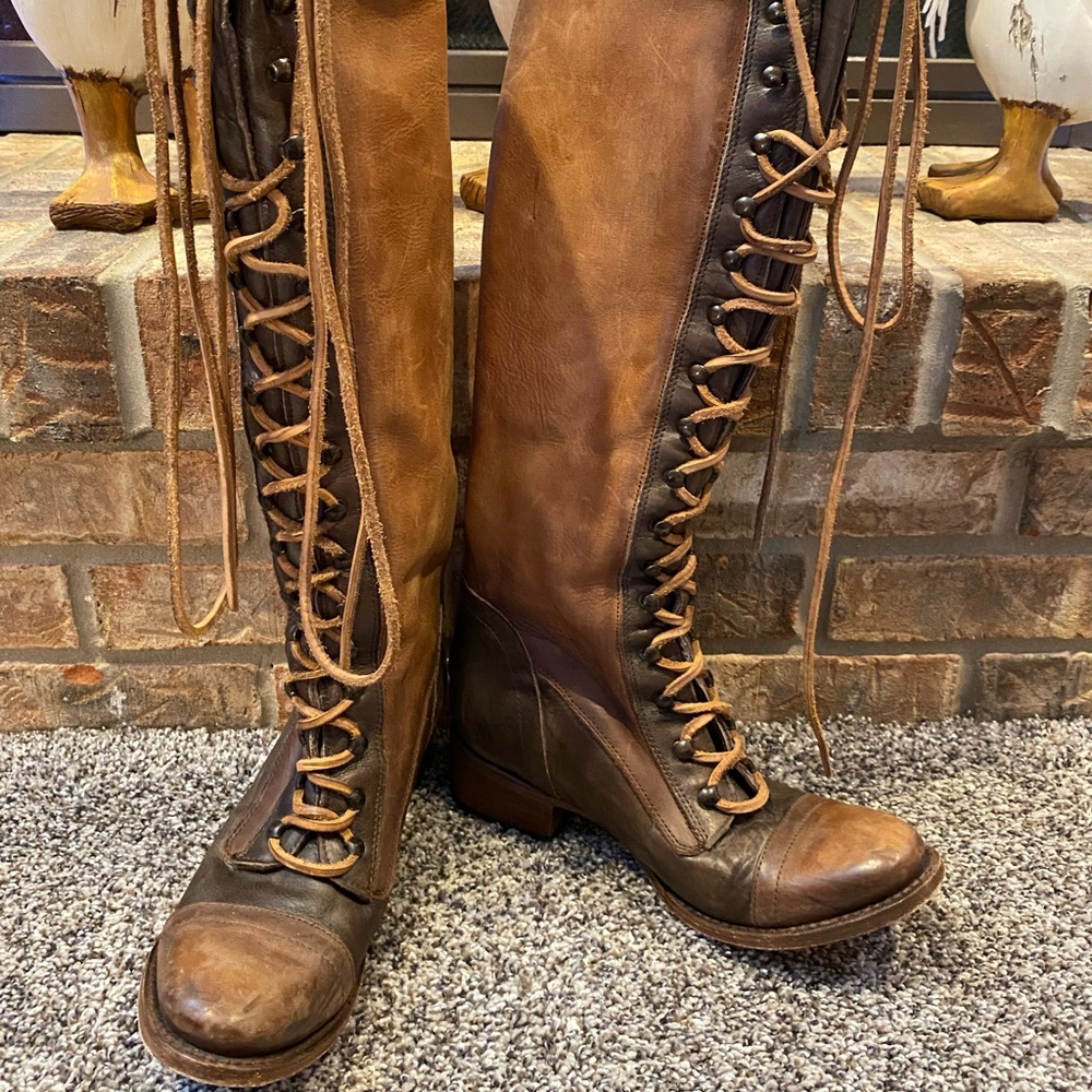 Freebird by Steven Tall Boots